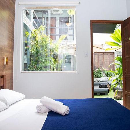 Хостел Mango Tree Ipanema Ріо-де-Жанейро Екстер'єр фото