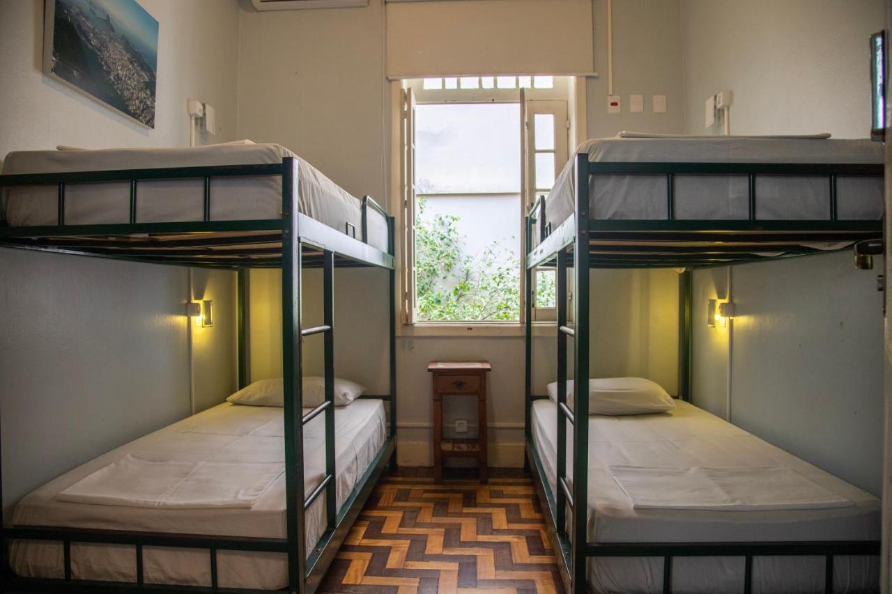 Хостел Mango Tree Ipanema Ріо-де-Жанейро Екстер'єр фото