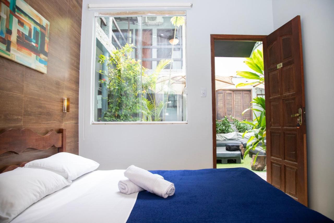 Хостел Mango Tree Ipanema Ріо-де-Жанейро Екстер'єр фото