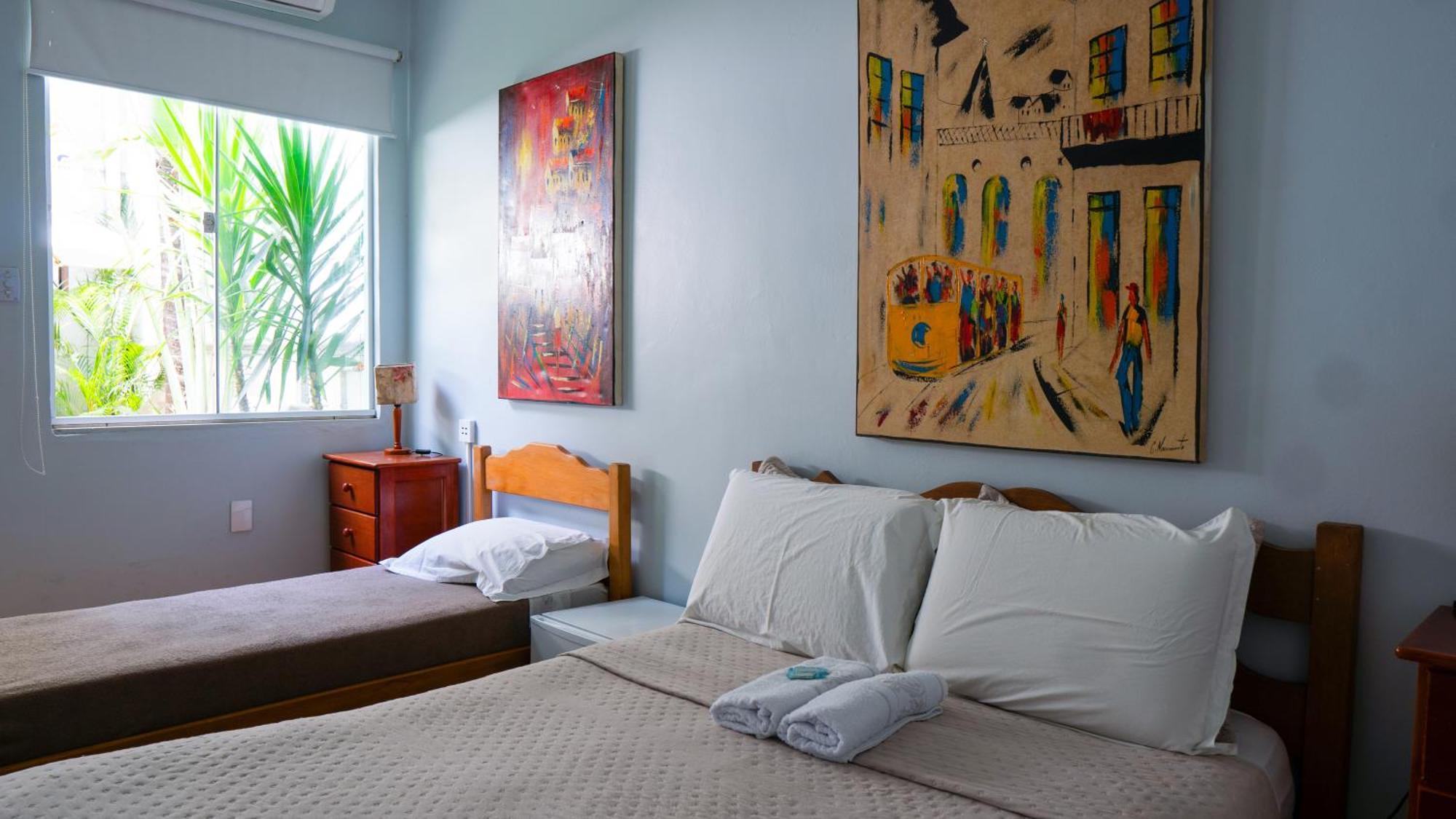 Хостел Mango Tree Ipanema Ріо-де-Жанейро Екстер'єр фото