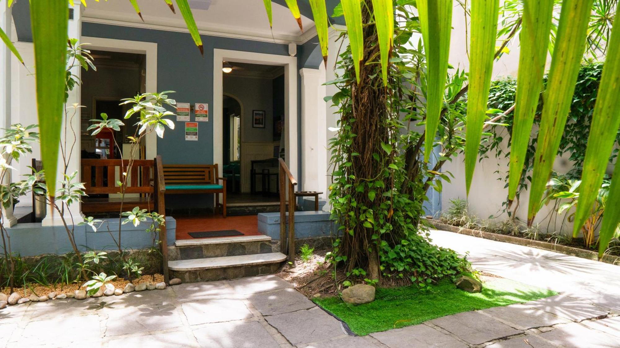 Хостел Mango Tree Ipanema Ріо-де-Жанейро Екстер'єр фото