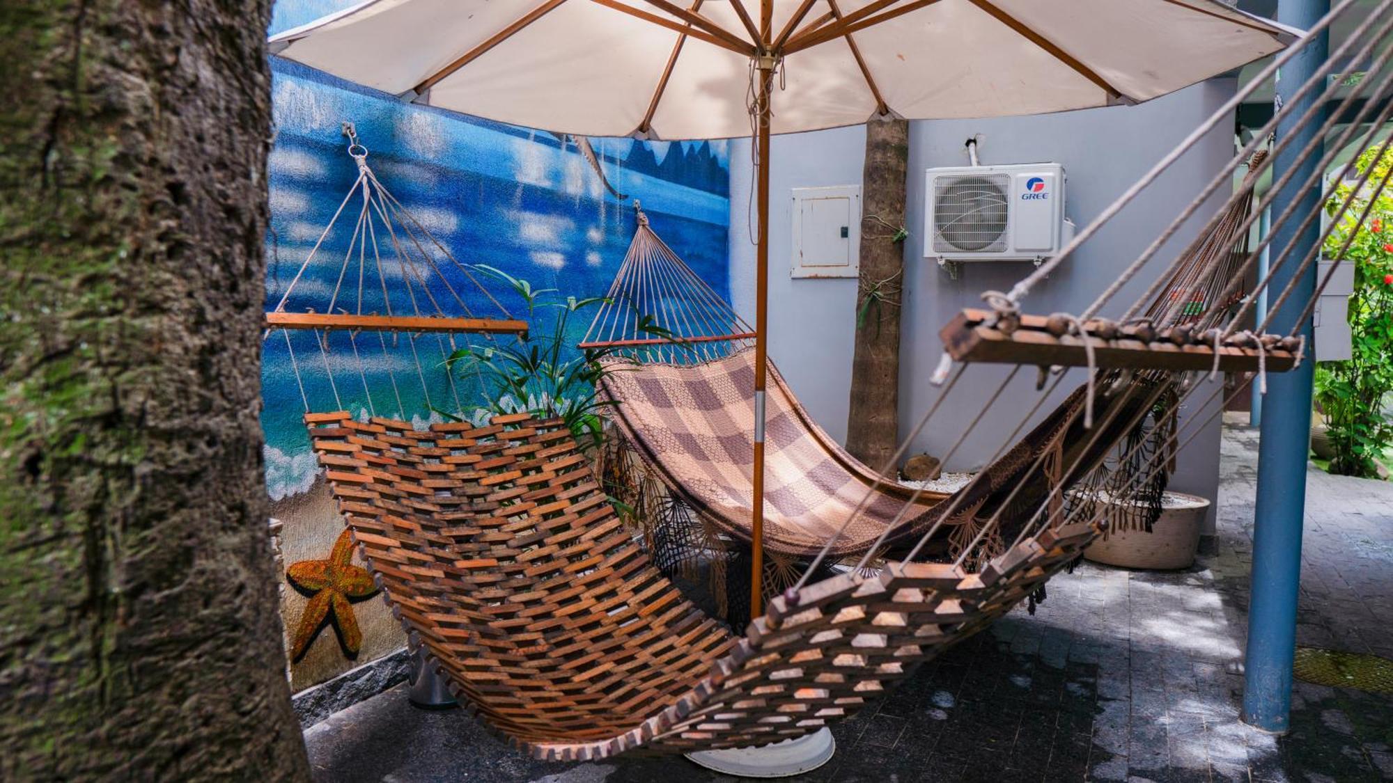 Хостел Mango Tree Ipanema Ріо-де-Жанейро Екстер'єр фото