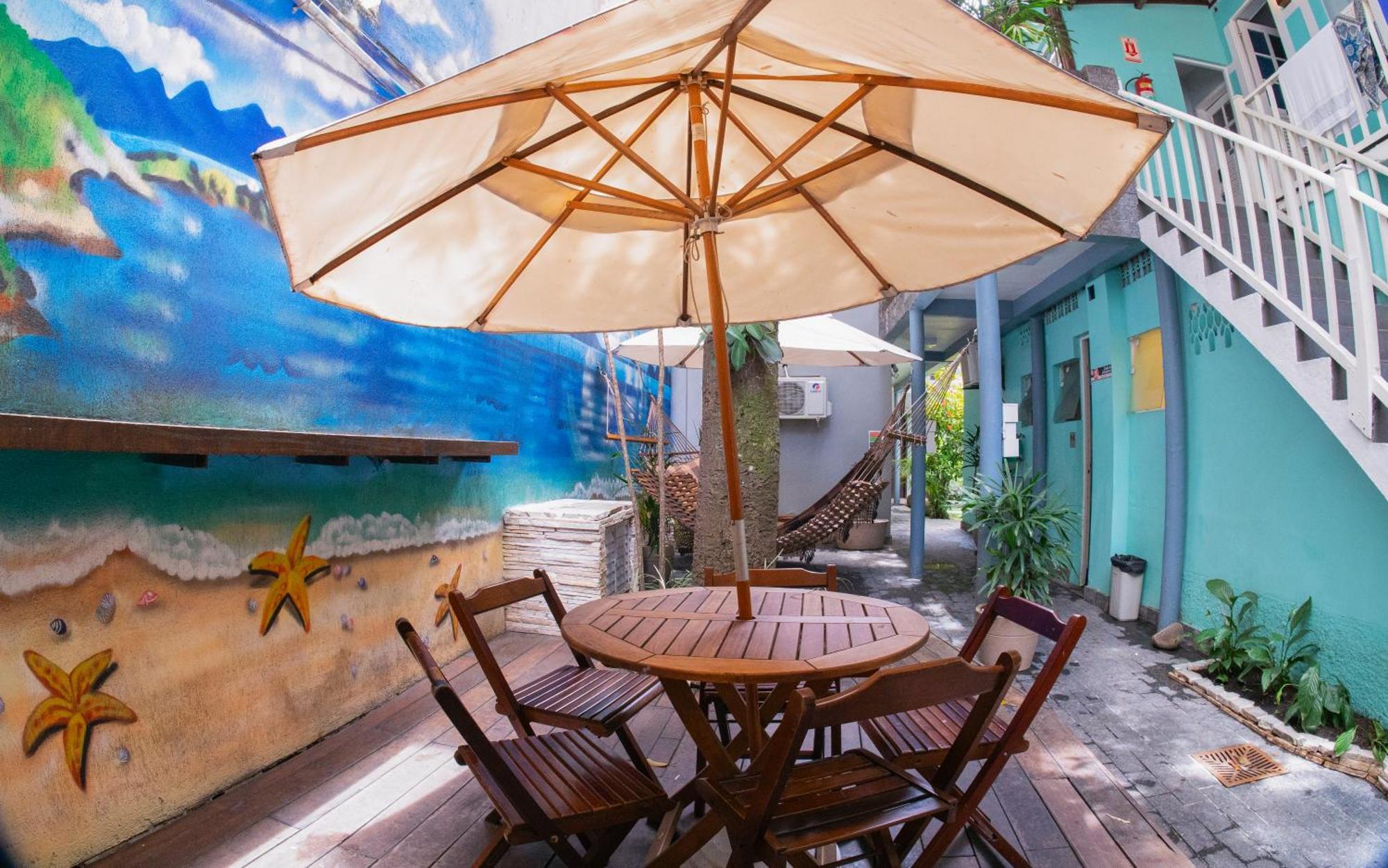 Хостел Mango Tree Ipanema Ріо-де-Жанейро Екстер'єр фото