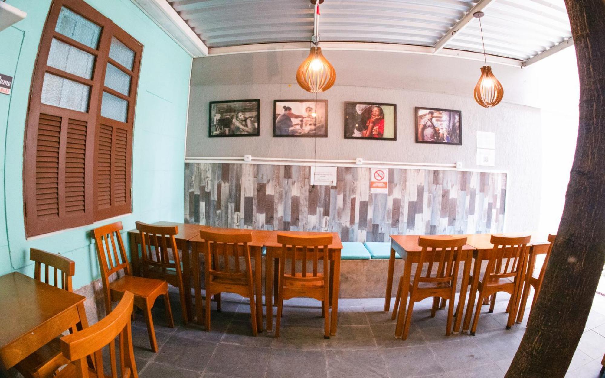 Хостел Mango Tree Ipanema Ріо-де-Жанейро Екстер'єр фото