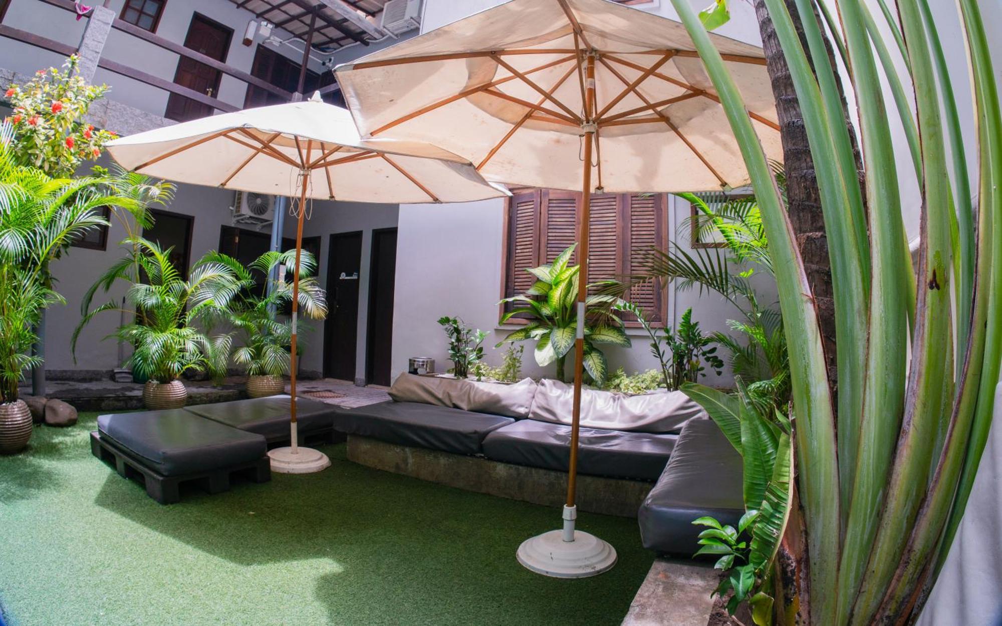 Хостел Mango Tree Ipanema Ріо-де-Жанейро Екстер'єр фото