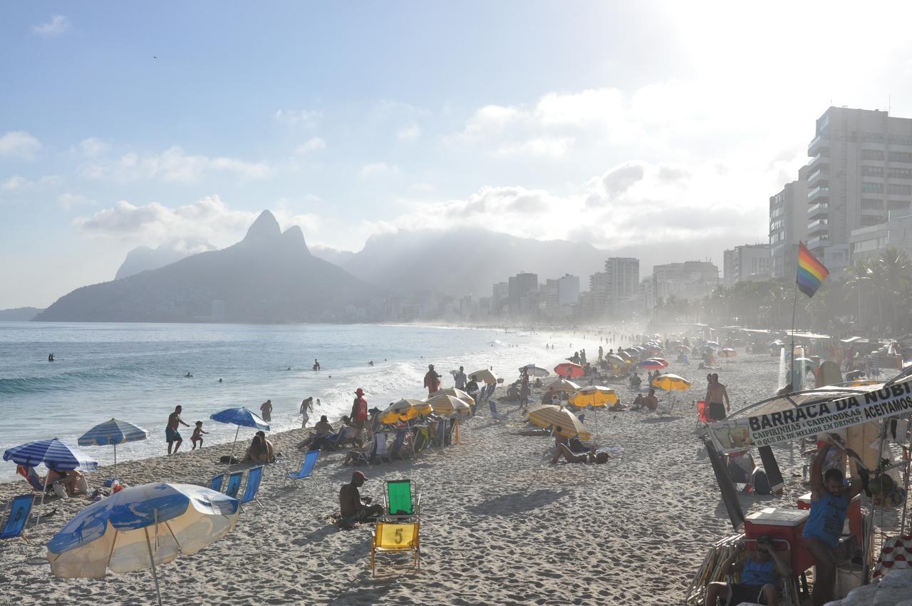 Хостел Mango Tree Ipanema Ріо-де-Жанейро Екстер'єр фото