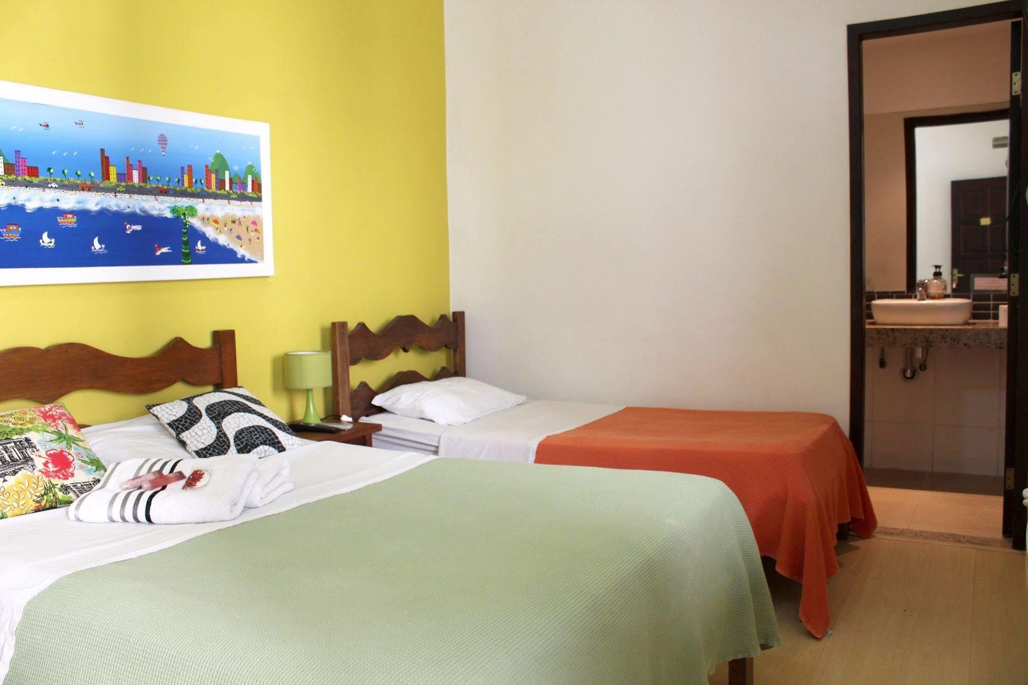 Хостел Mango Tree Ipanema Ріо-де-Жанейро Екстер'єр фото