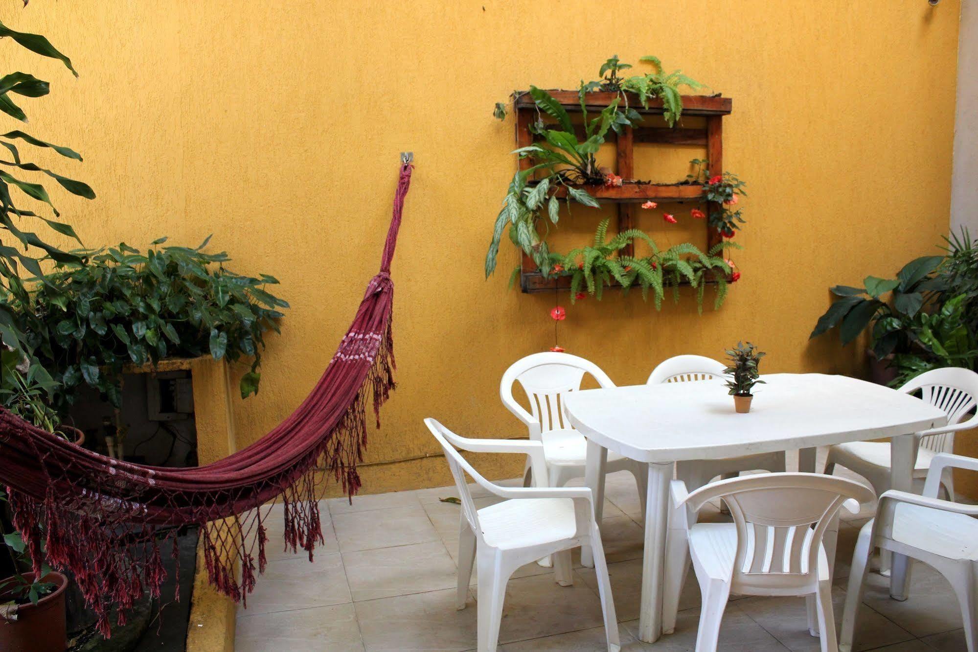 Хостел Mango Tree Ipanema Ріо-де-Жанейро Екстер'єр фото
