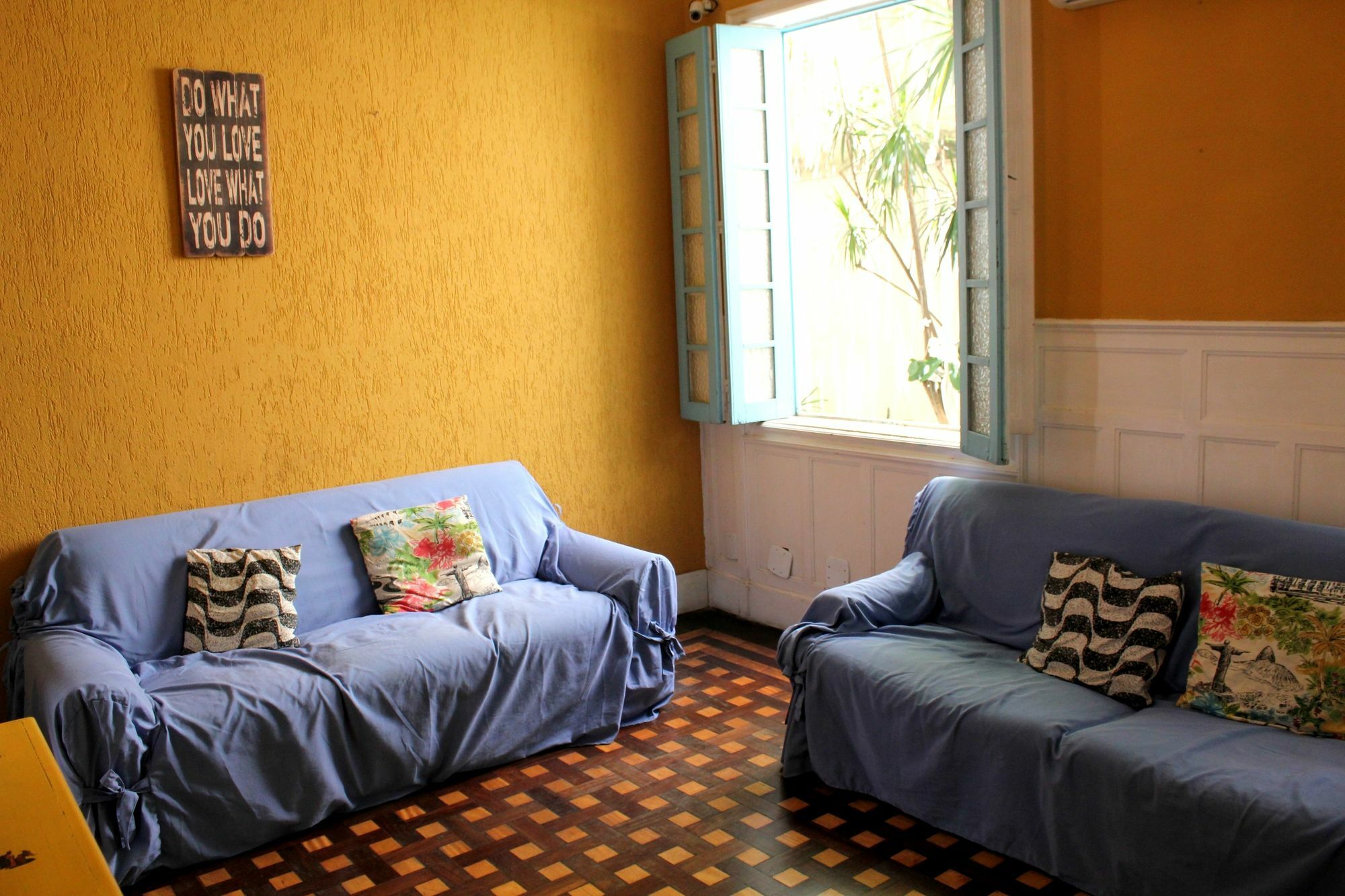 Хостел Mango Tree Ipanema Ріо-де-Жанейро Екстер'єр фото